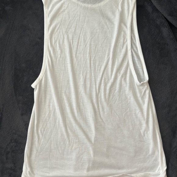 Gymshark Arm Drop Tank - S - Picture 2 of 2